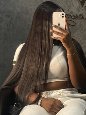 3 Virgin Cambodian Hair Bundles